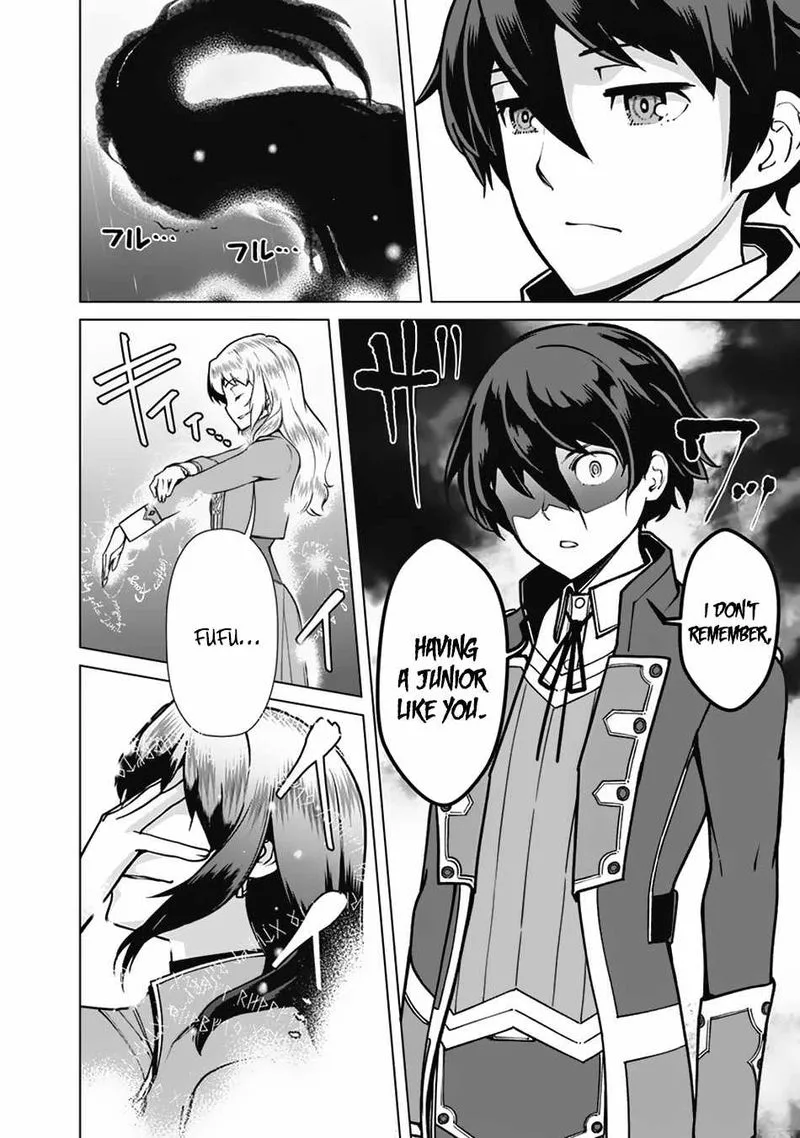 The Reincarnation Magician of the Inferior Eyes Chapter 64 page 4