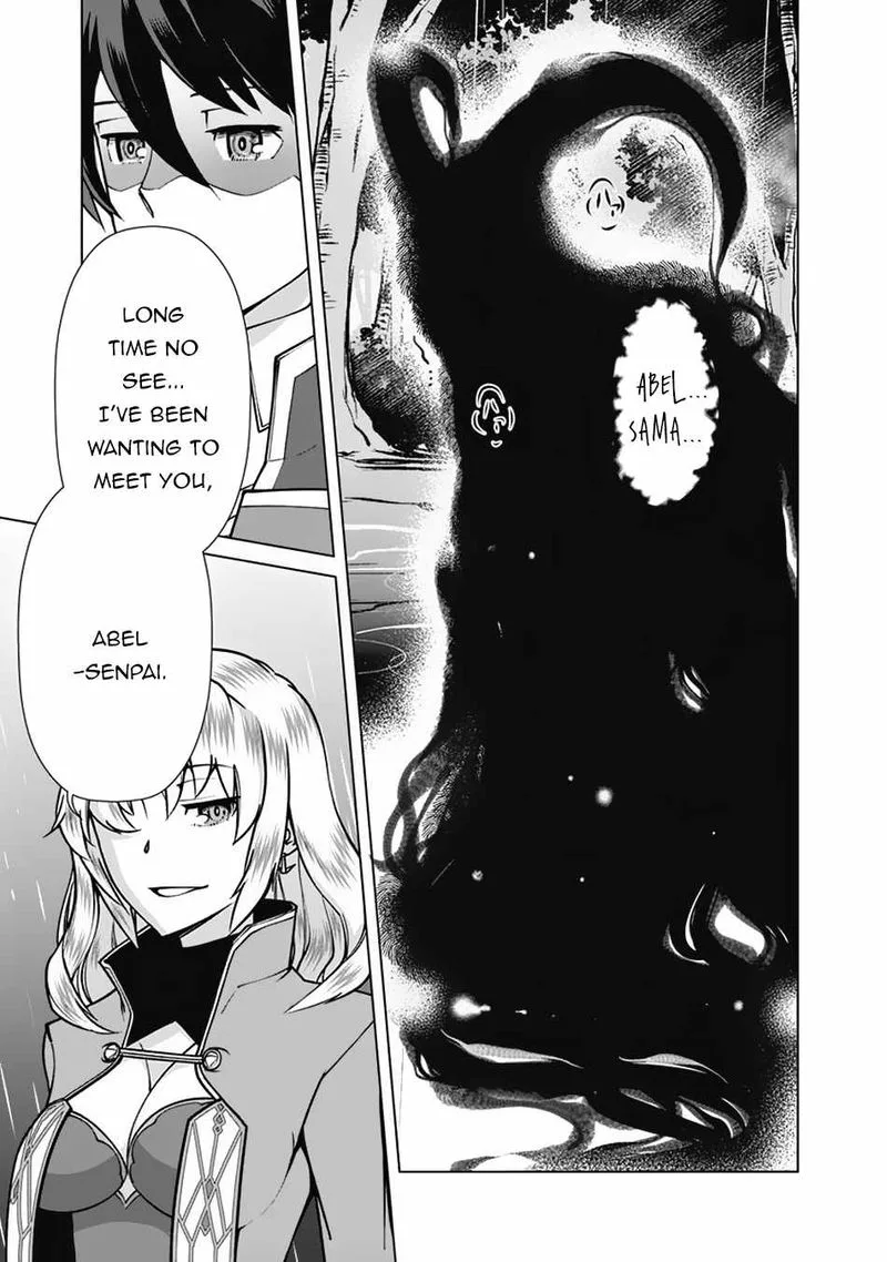 The Reincarnation Magician of the Inferior Eyes Chapter 64 page 3