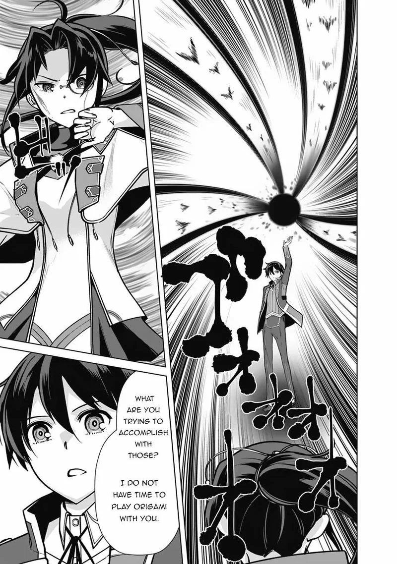 The Reincarnation Magician of the Inferior Eyes Chapter 64 page 11