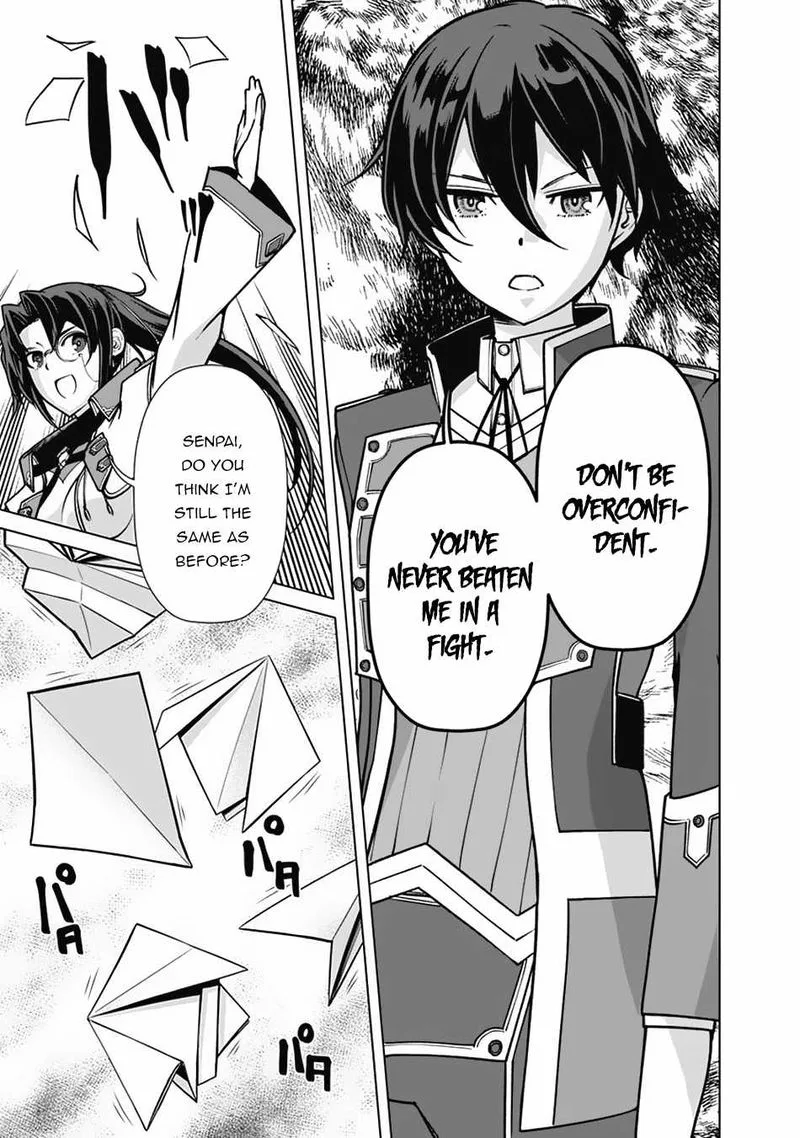 The Reincarnation Magician of the Inferior Eyes Chapter 64 page 9