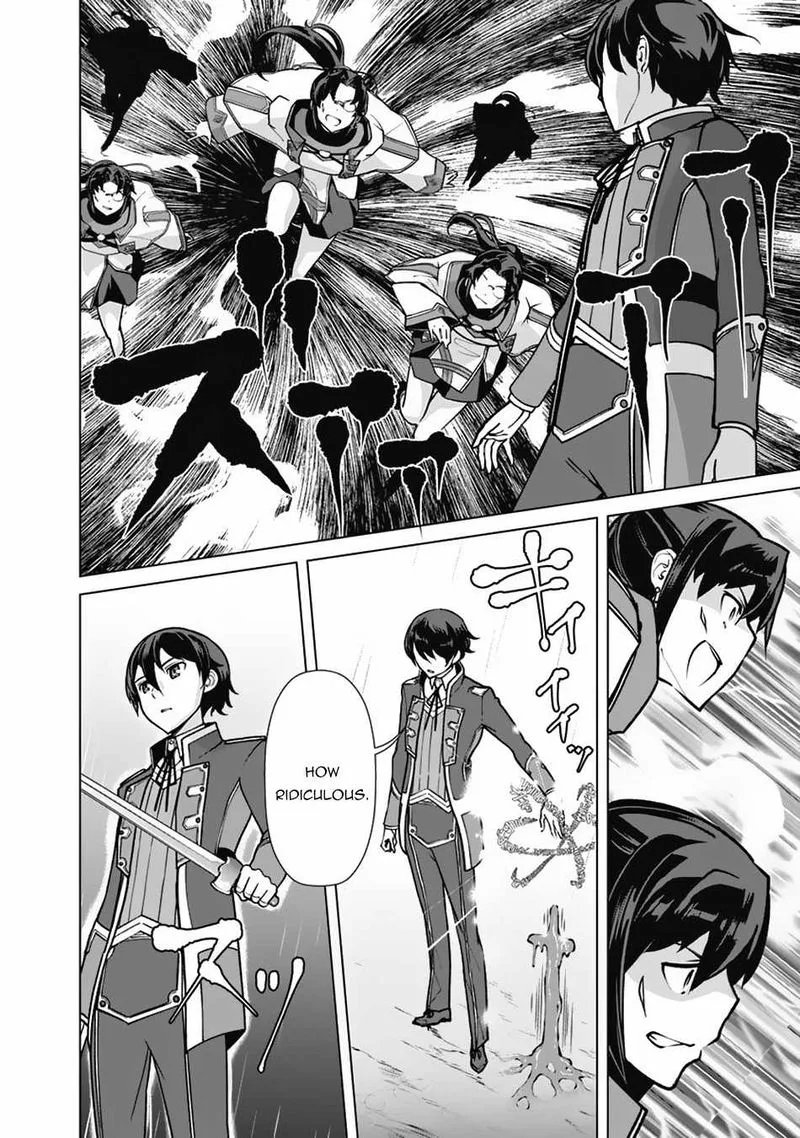 The Reincarnation Magician of the Inferior Eyes Chapter 64 page 14