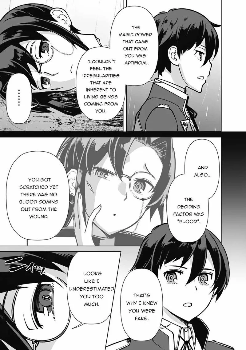 The Reincarnation Magician of the Inferior Eyes Chapter 64 page 17
