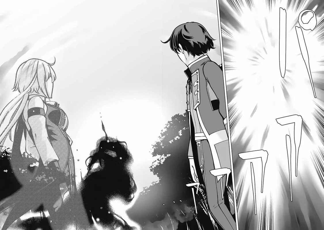 The Reincarnation Magician of the Inferior Eyes Chapter 65 page 12