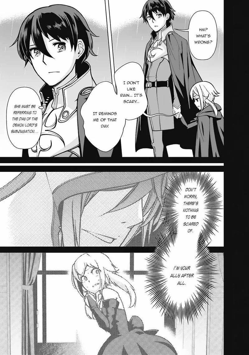 The Reincarnation Magician of the Inferior Eyes Chapter 65 page 9
