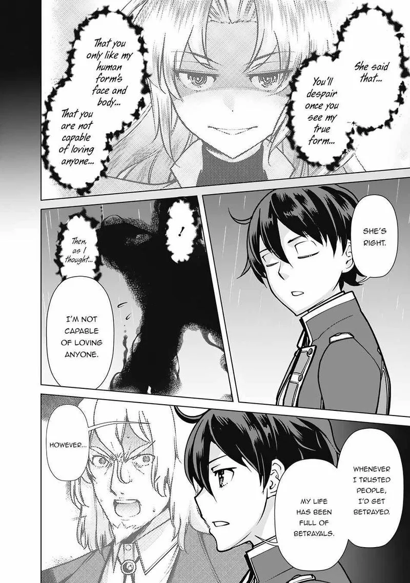 The Reincarnation Magician of the Inferior Eyes Chapter 65 page 6