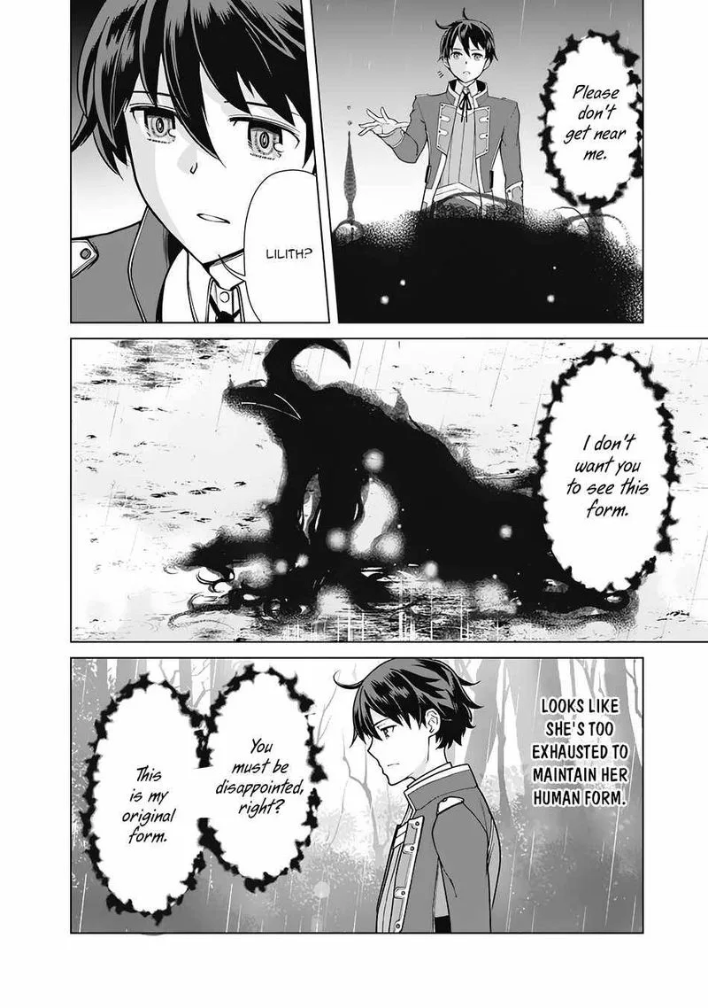 The Reincarnation Magician of the Inferior Eyes Chapter 65 page 2
