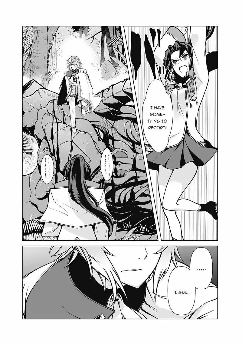 The Reincarnation Magician of the Inferior Eyes Chapter 65 page 18