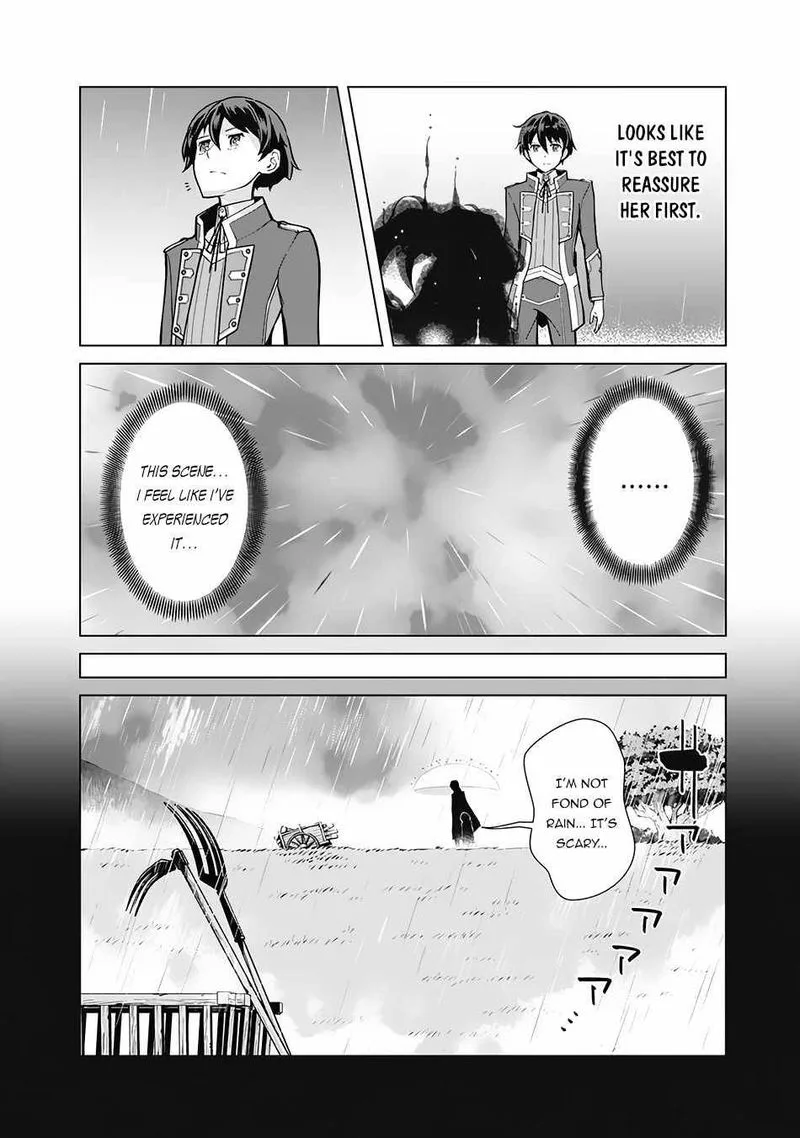 The Reincarnation Magician of the Inferior Eyes Chapter 65 page 8