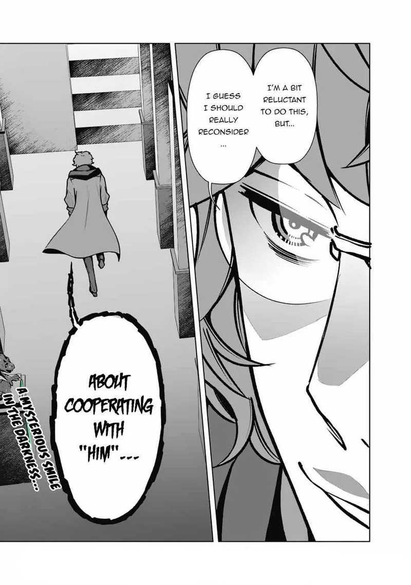 The Reincarnation Magician of the Inferior Eyes Chapter 66 page 15