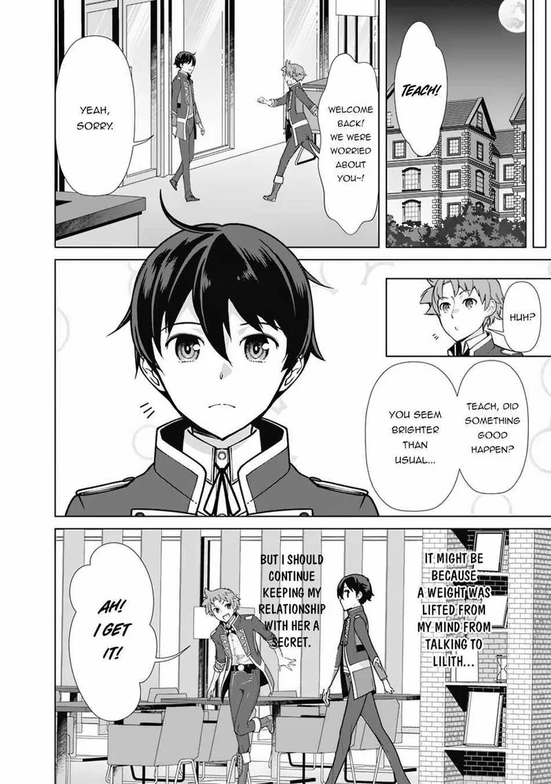 The Reincarnation Magician of the Inferior Eyes Chapter 66 page 4