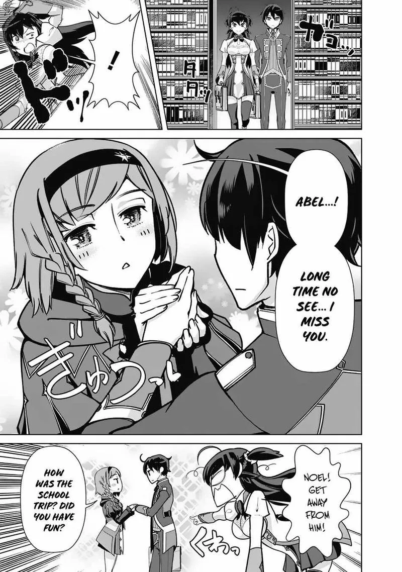 The Reincarnation Magician of the Inferior Eyes Chapter 66 page 7