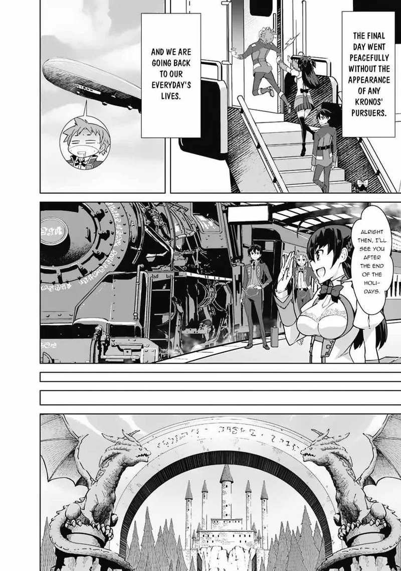 The Reincarnation Magician of the Inferior Eyes Chapter 66 page 6