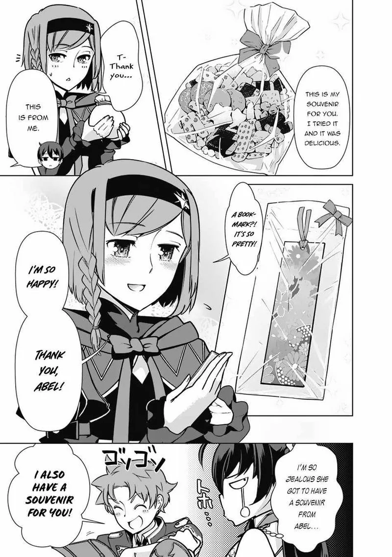 The Reincarnation Magician of the Inferior Eyes Chapter 66 page 9