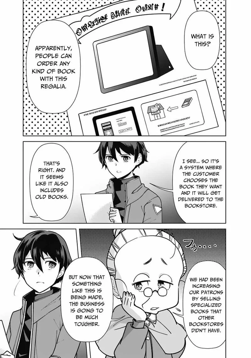 The Reincarnation Magician of the Inferior Eyes Chapter 67 page 5