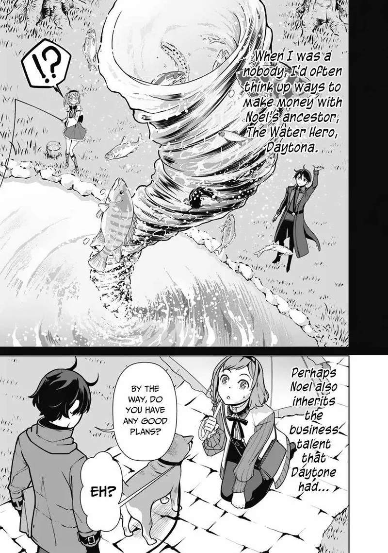 The Reincarnation Magician of the Inferior Eyes Chapter 67 page 15