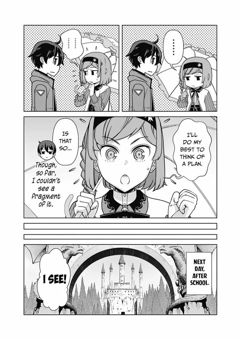 The Reincarnation Magician of the Inferior Eyes Chapter 67 page 16
