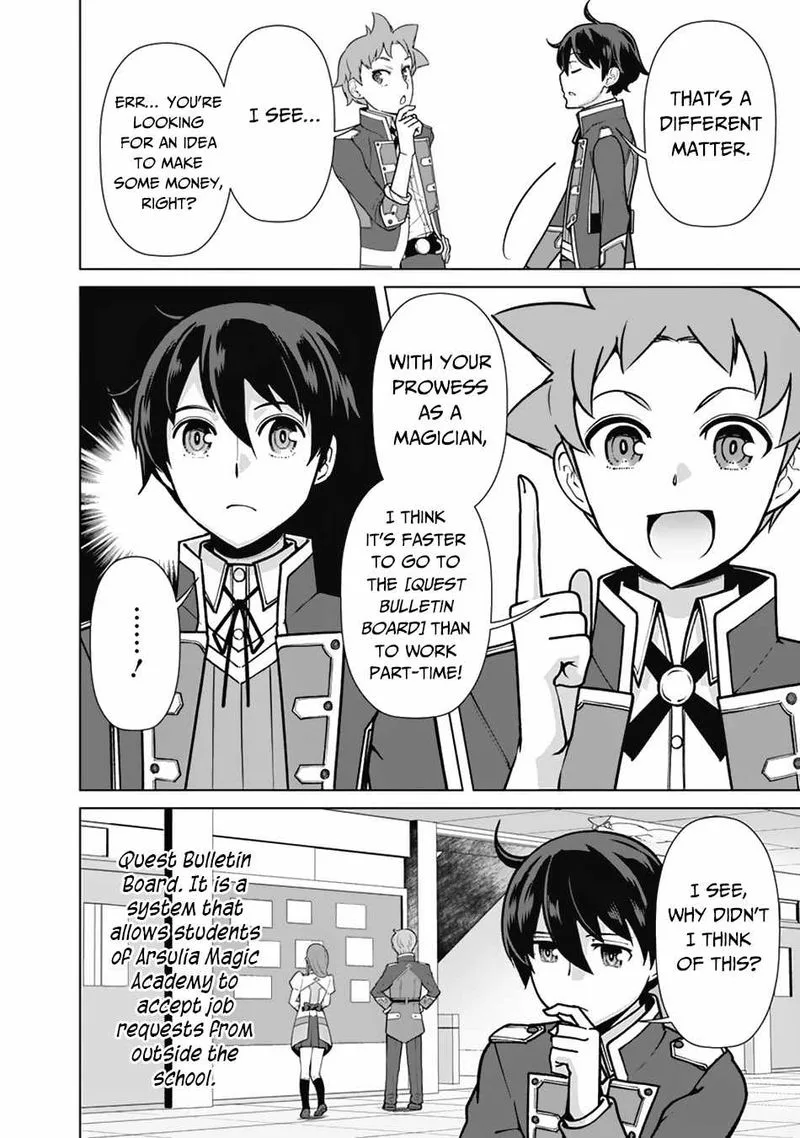 The Reincarnation Magician of the Inferior Eyes Chapter 67 page 18