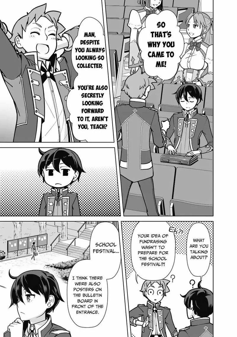 The Reincarnation Magician of the Inferior Eyes Chapter 67 page 17