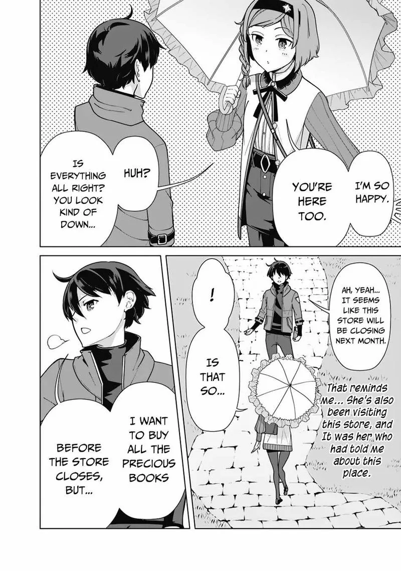 The Reincarnation Magician of the Inferior Eyes Chapter 67 page 8