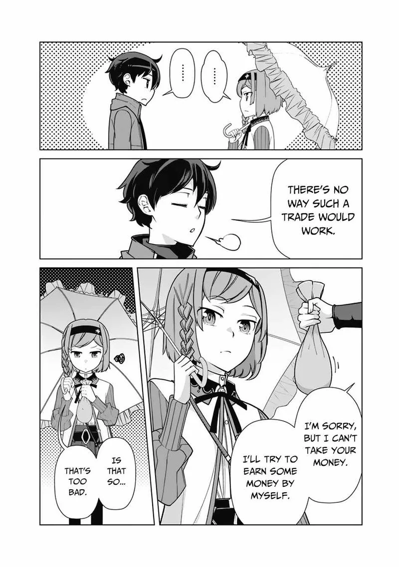 The Reincarnation Magician of the Inferior Eyes Chapter 67 page 12