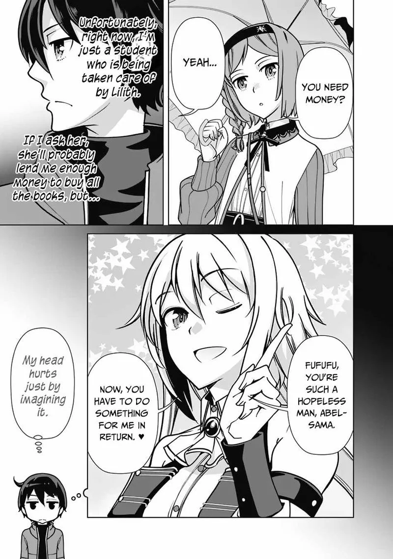 The Reincarnation Magician of the Inferior Eyes Chapter 67 page 9