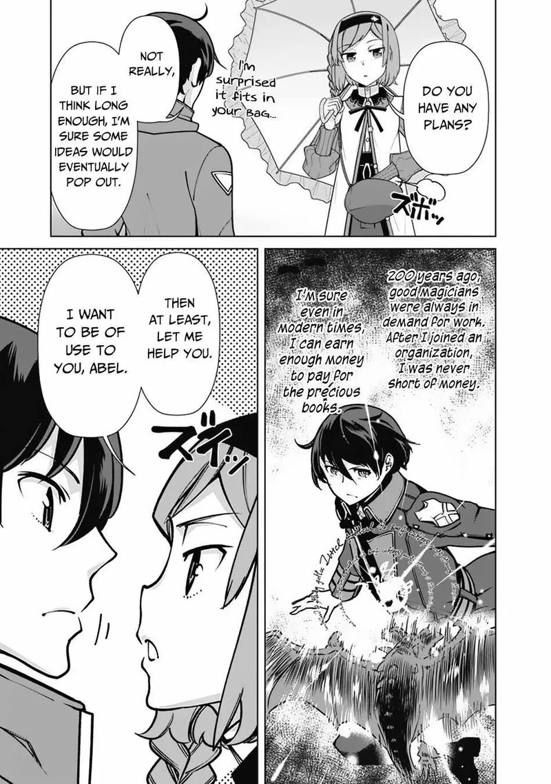 The Reincarnation Magician of the Inferior Eyes Chapter 67 page 13