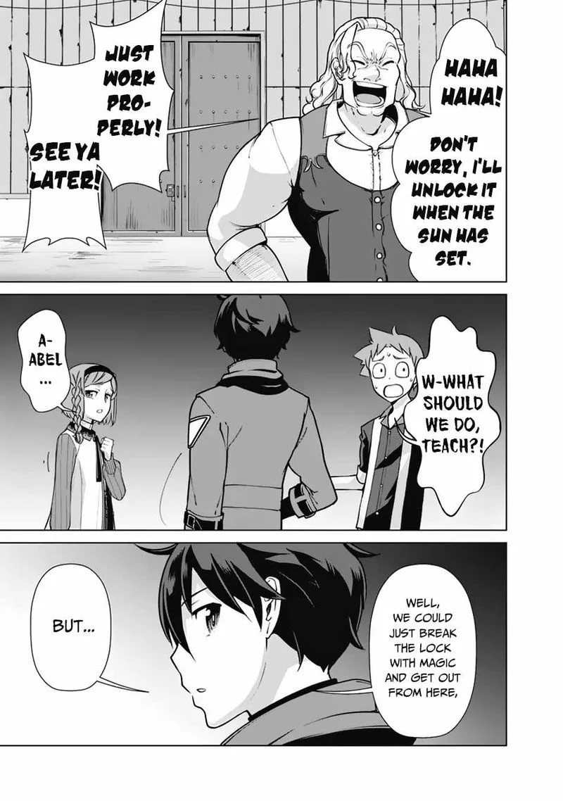The Reincarnation Magician of the Inferior Eyes Chapter 68 page 13