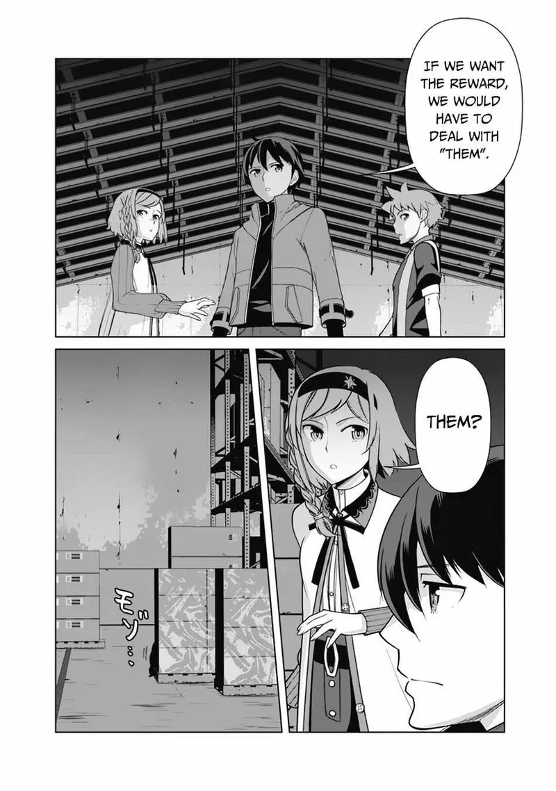 The Reincarnation Magician of the Inferior Eyes Chapter 68 page 14