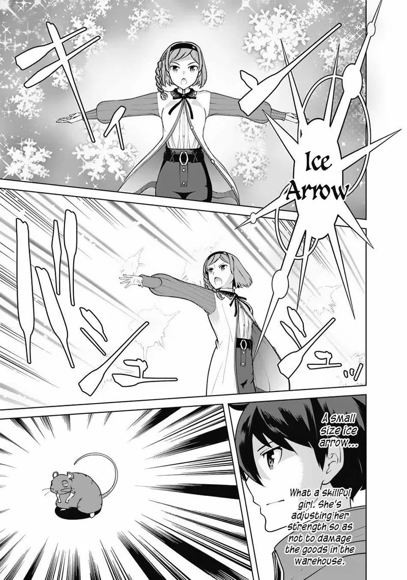 The Reincarnation Magician of the Inferior Eyes Chapter 68 page 19