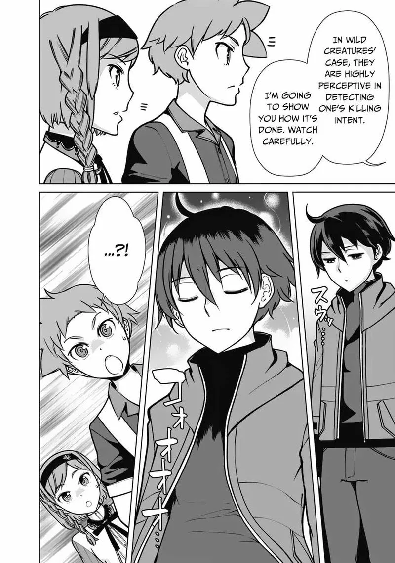 The Reincarnation Magician of the Inferior Eyes Chapter 69 page 8