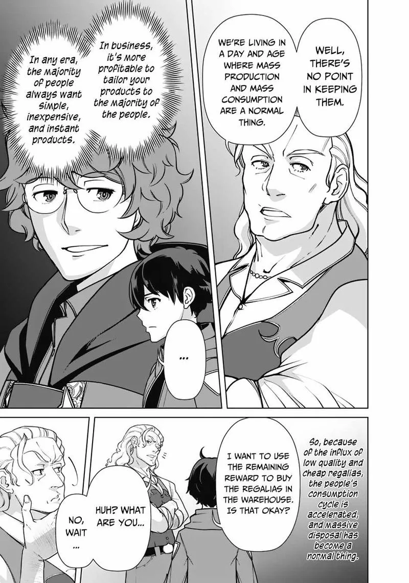 The Reincarnation Magician of the Inferior Eyes Chapter 69 page 19
