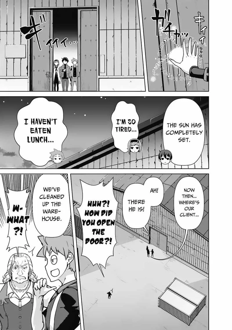 The Reincarnation Magician of the Inferior Eyes Chapter 69 page 15