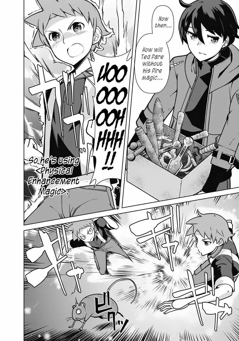 The Reincarnation Magician of the Inferior Eyes Chapter 69 page 2