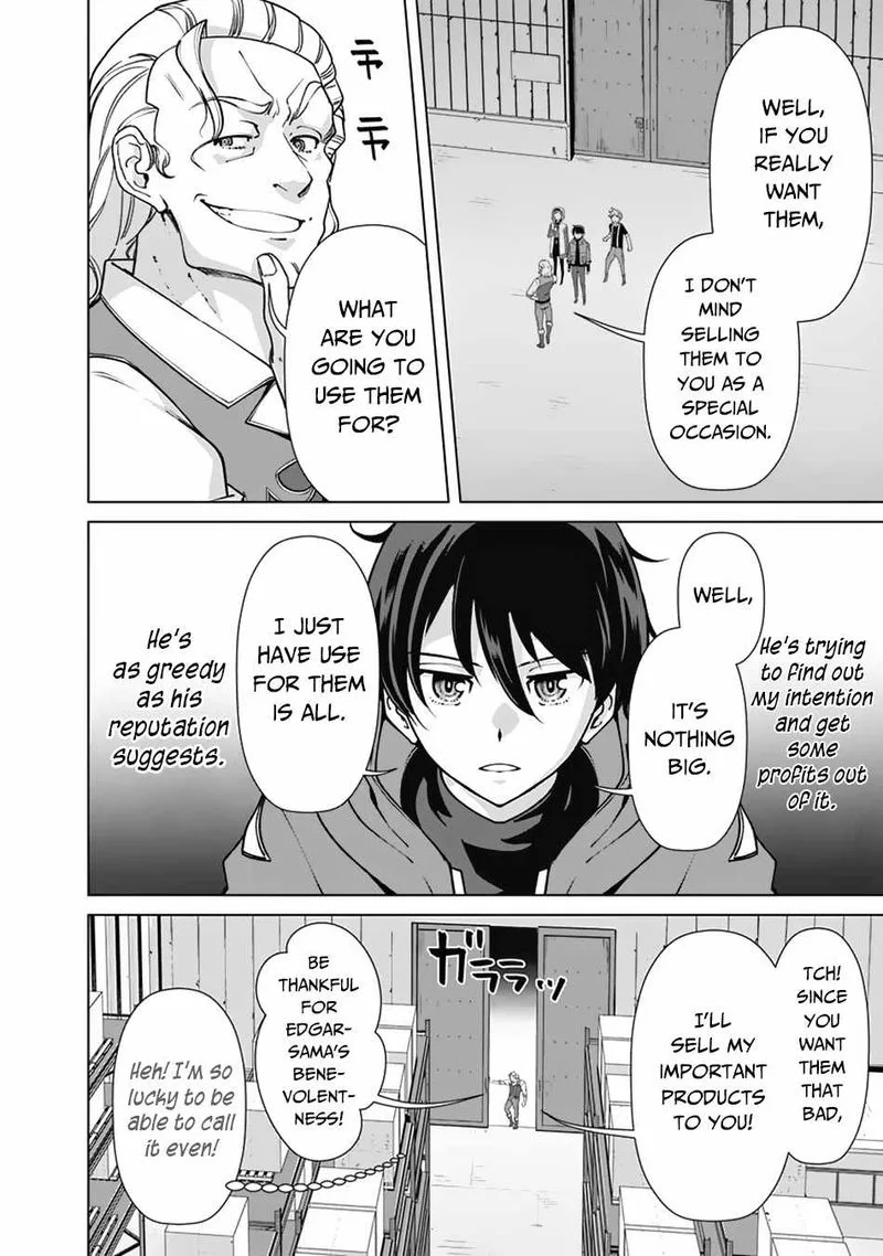 The Reincarnation Magician of the Inferior Eyes Chapter 69 page 20