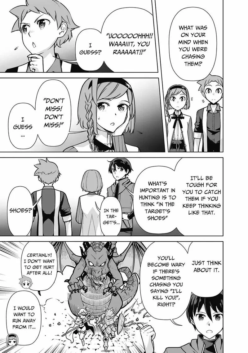 The Reincarnation Magician of the Inferior Eyes Chapter 69 page 7