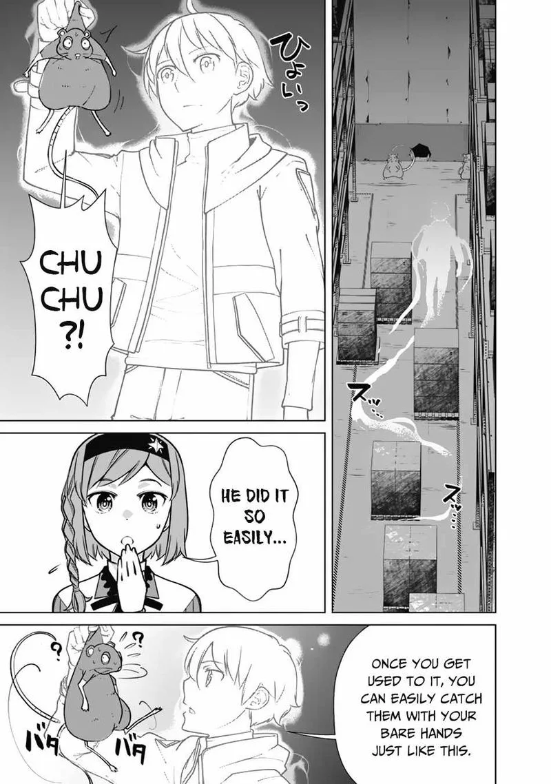 The Reincarnation Magician of the Inferior Eyes Chapter 69 page 11