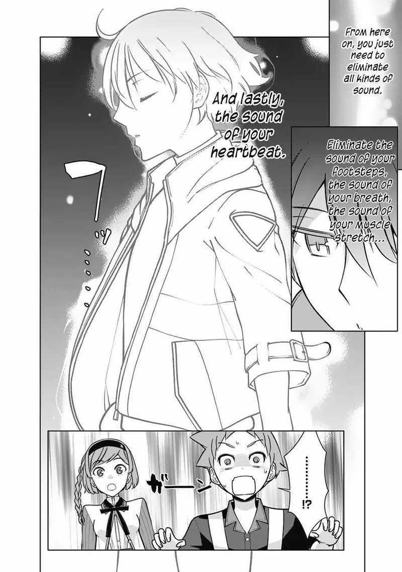 The Reincarnation Magician of the Inferior Eyes Chapter 69 page 10
