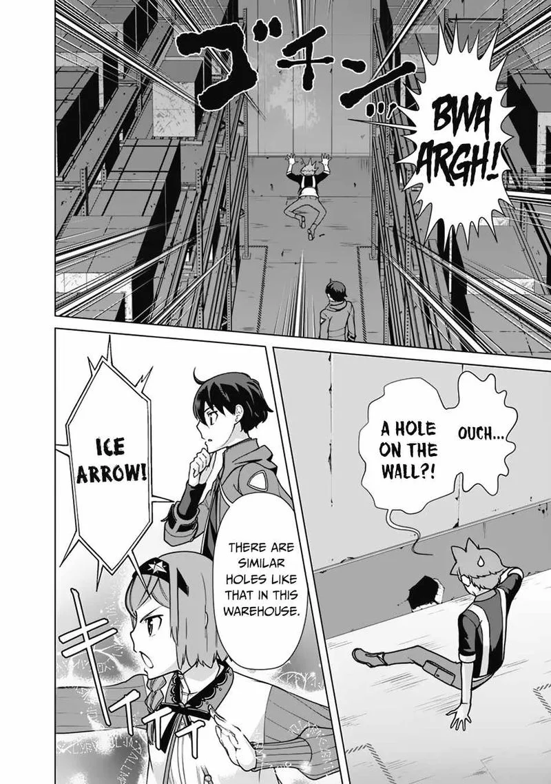 The Reincarnation Magician of the Inferior Eyes Chapter 69 page 4