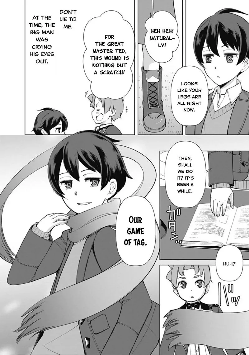 The Reincarnation Magician of the Inferior Eyes Chapter 7 page 18