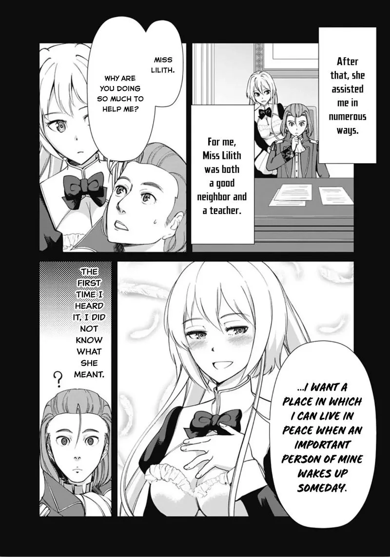 The Reincarnation Magician of the Inferior Eyes Chapter 7 page 14