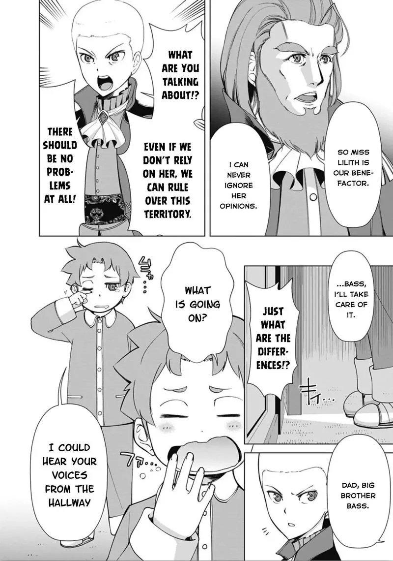 The Reincarnation Magician of the Inferior Eyes Chapter 7 page 6