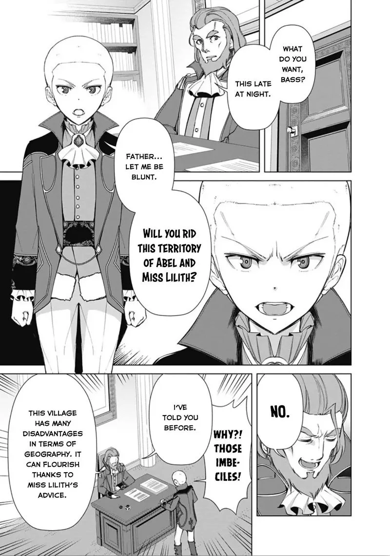 The Reincarnation Magician of the Inferior Eyes Chapter 7 page 5