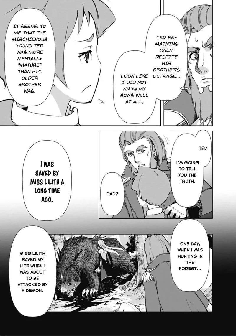 The Reincarnation Magician of the Inferior Eyes Chapter 7 page 13