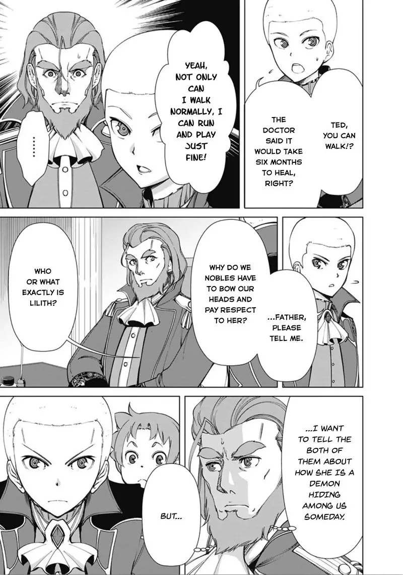 The Reincarnation Magician of the Inferior Eyes Chapter 7 page 7