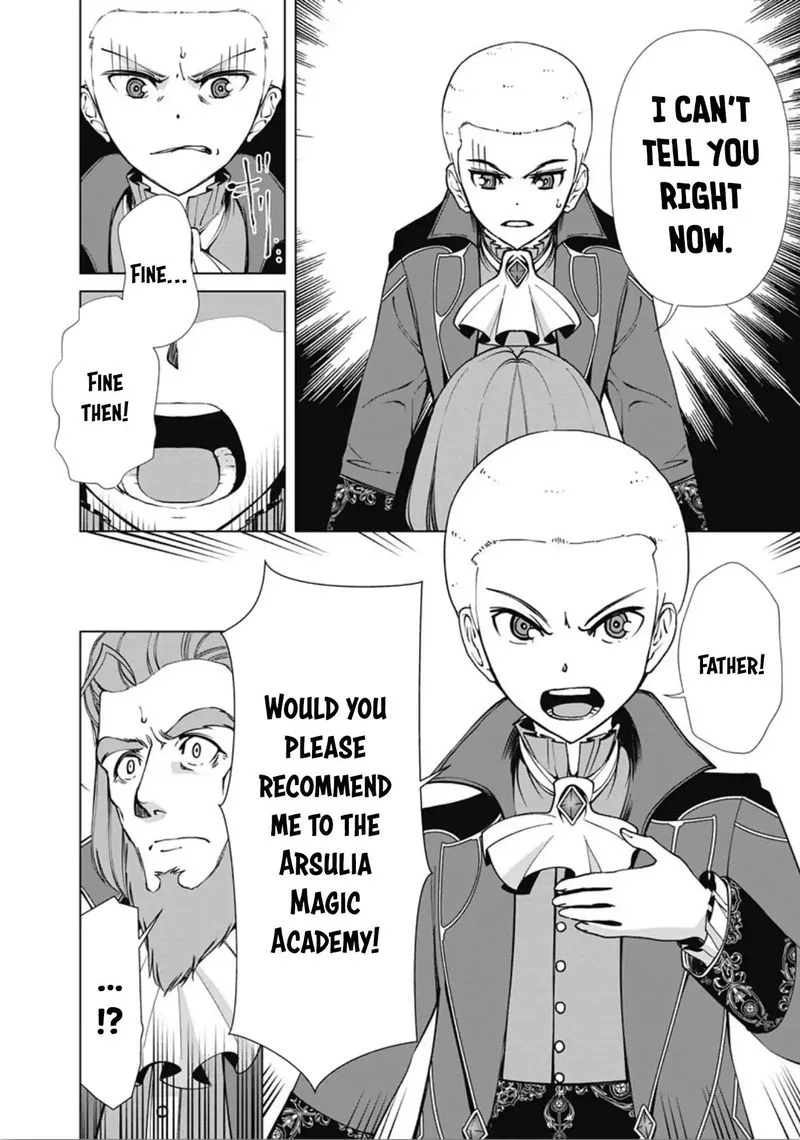 The Reincarnation Magician of the Inferior Eyes Chapter 7 page 8