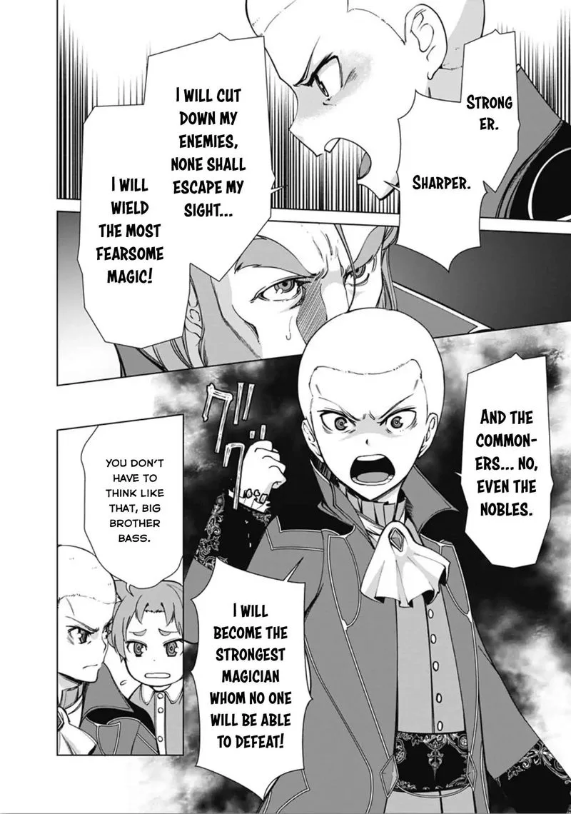 The Reincarnation Magician of the Inferior Eyes Chapter 7 page 10