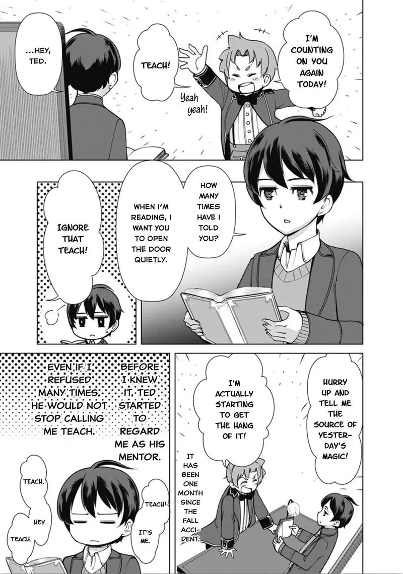 The Reincarnation Magician of the Inferior Eyes Chapter 7 page 17