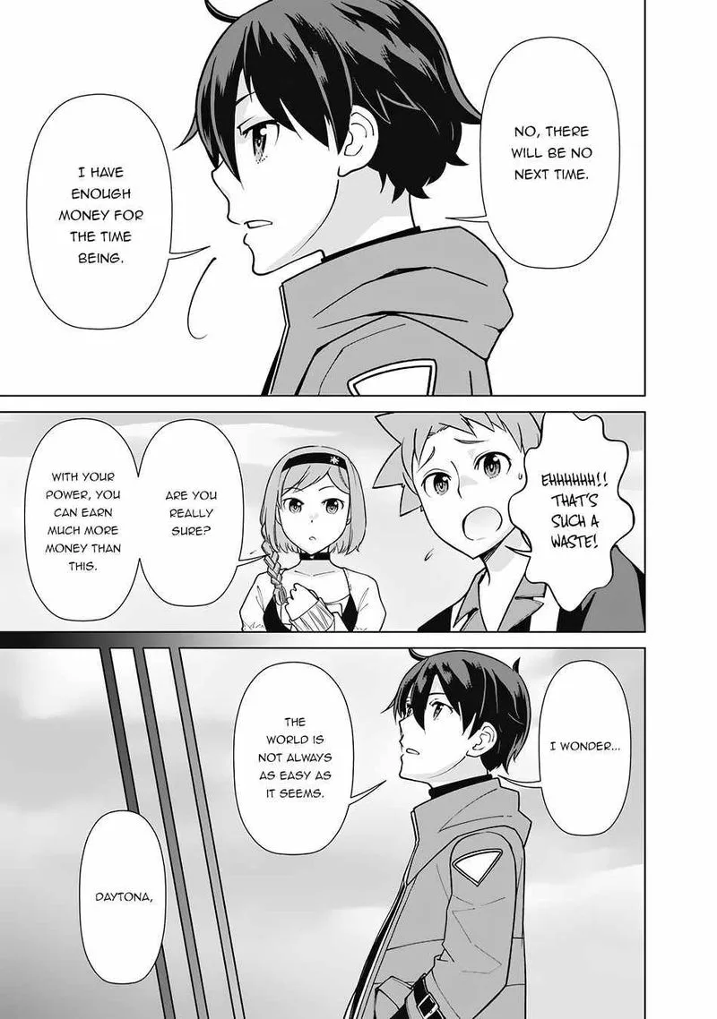 The Reincarnation Magician of the Inferior Eyes Chapter 70 page 16