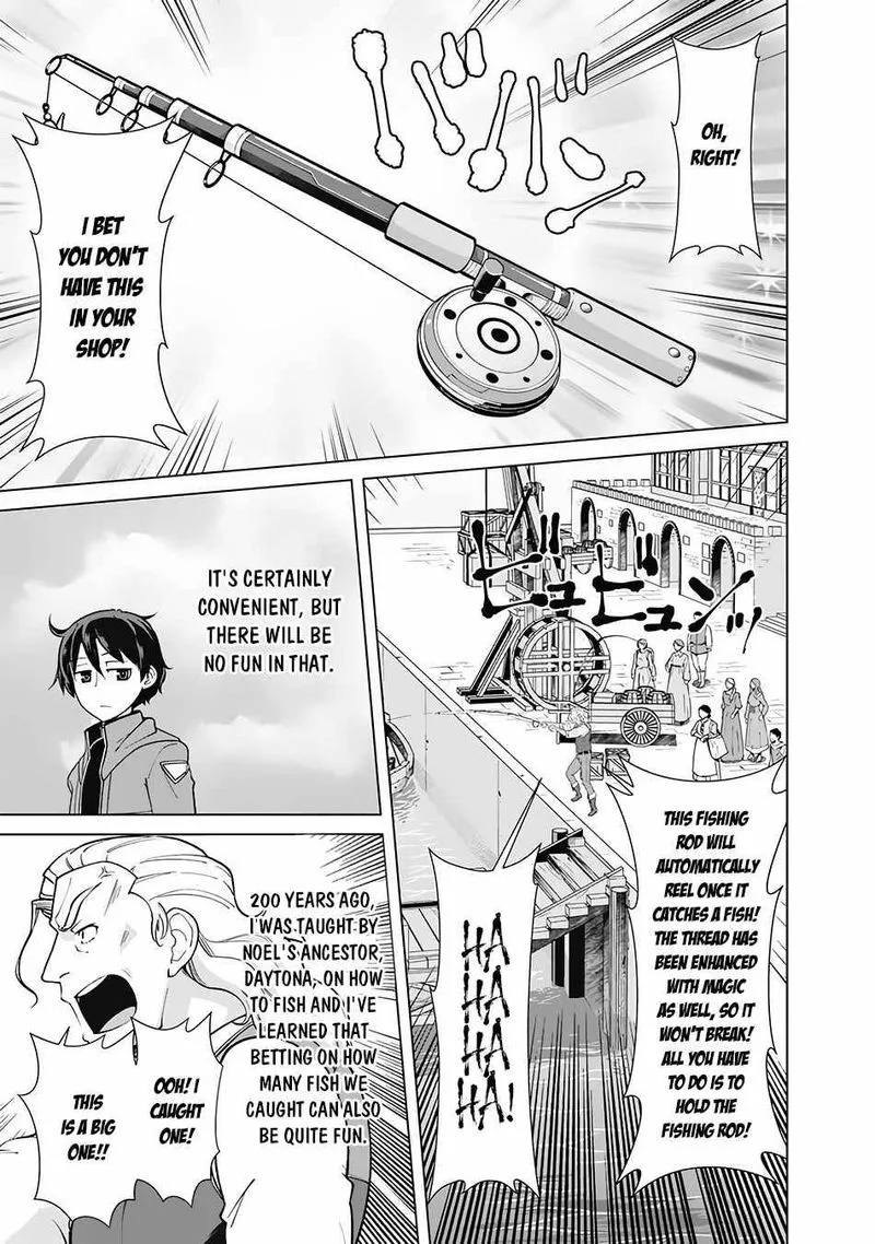 The Reincarnation Magician of the Inferior Eyes Chapter 70 page 9