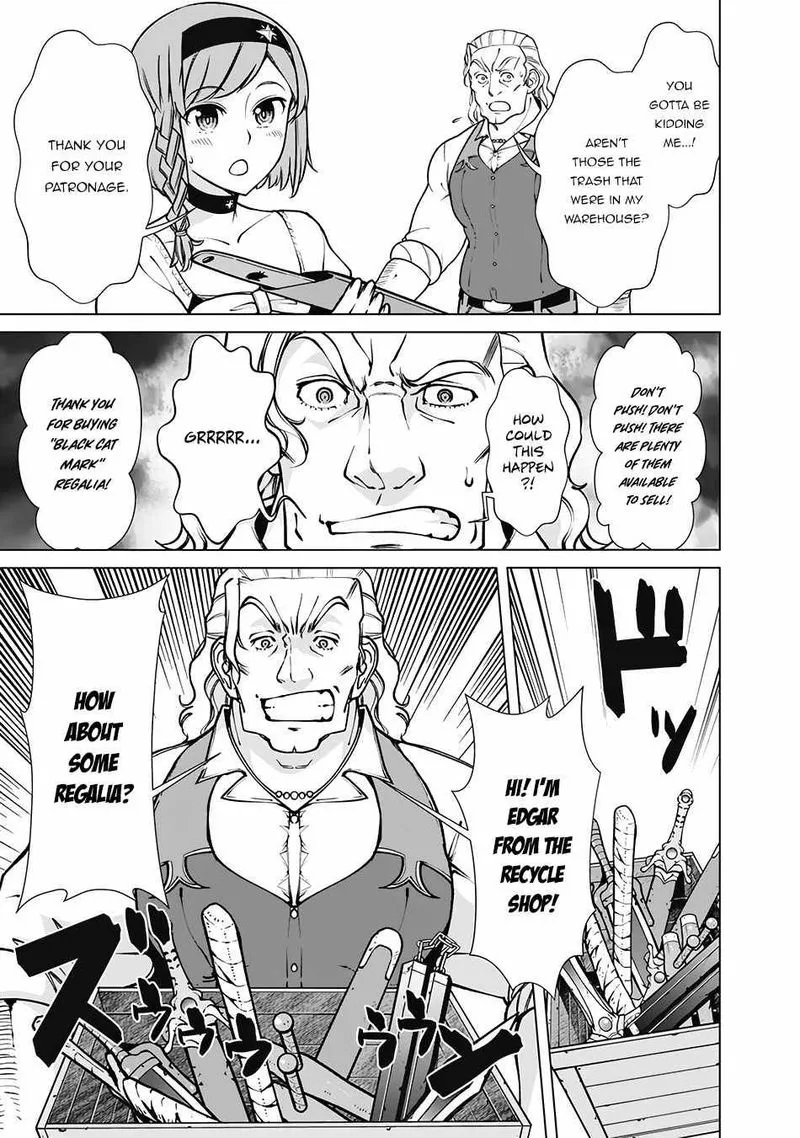 The Reincarnation Magician of the Inferior Eyes Chapter 70 page 7